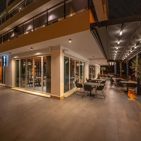 Azure Hotel