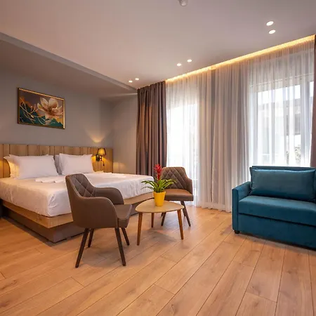 Azure ホテル Sarandë