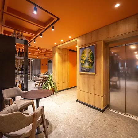 Azure Hotel