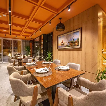 Azure Hotel