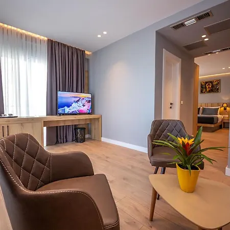 Azure Hotel 4*