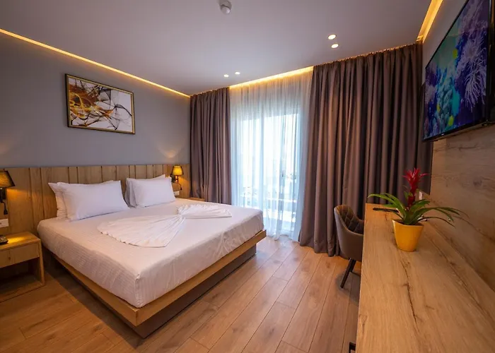 酒店 Azure Sarandë