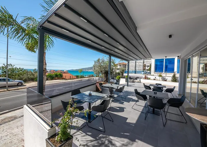 Azure 酒店 Sarandë